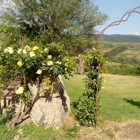 Tatil Evi Casale Pievecchia, Santa Fiora