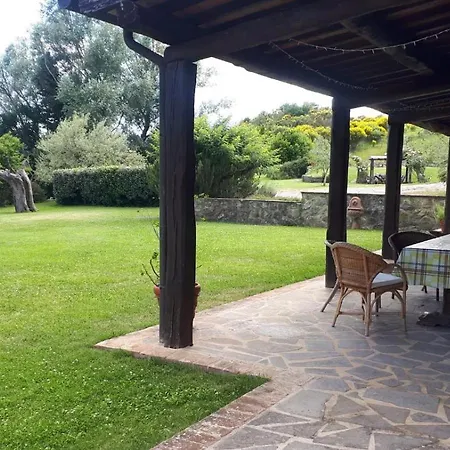 Casale Pievecchia, Tatil Evi Santa Fiora