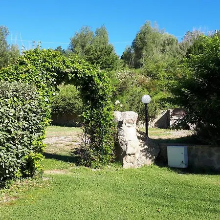 Casale Pievecchia, Tatil Evi