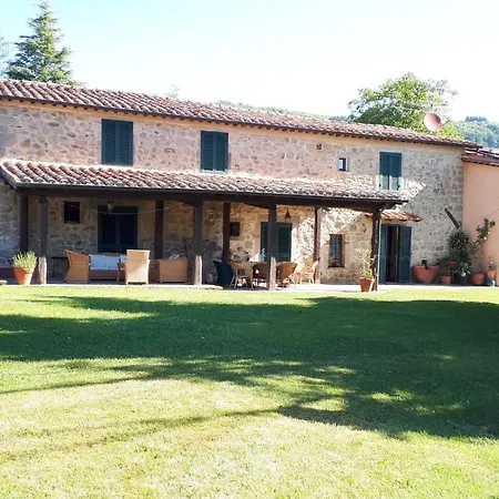 Casale Pievecchia, Tatil Evi Santa Fiora