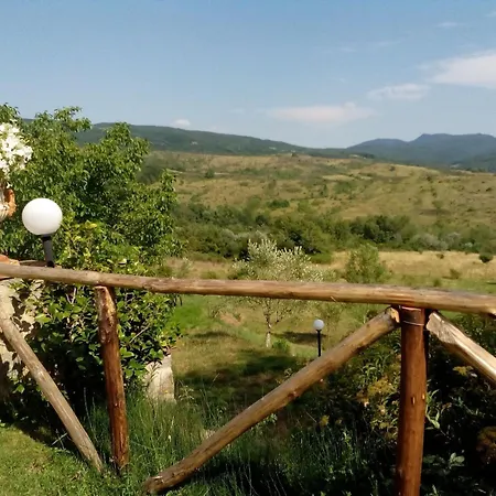 Casale Pievecchia, Tatil Evi
