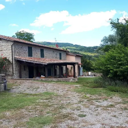 Casale Pievecchia, * Santa Fiora