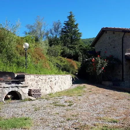 Casale Pievecchia, Tatil Evi