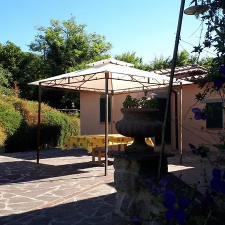 Casale Pievecchia, * Santa Fiora