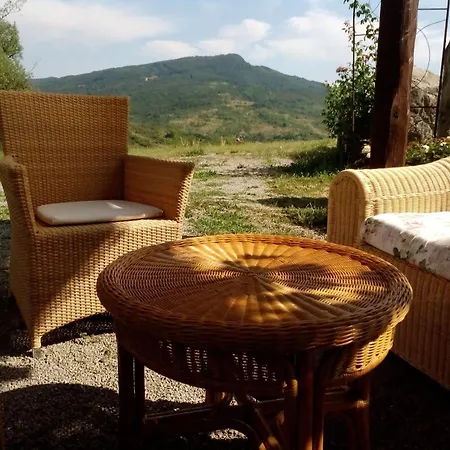 Casale Pievecchia, Tatil Evi Santa Fiora