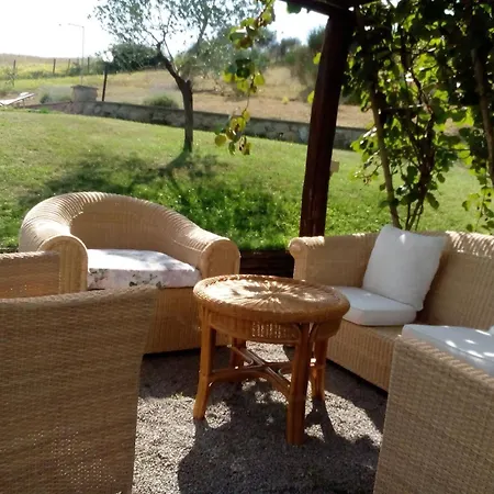 Casale Pievecchia, Tatil Evi Santa Fiora