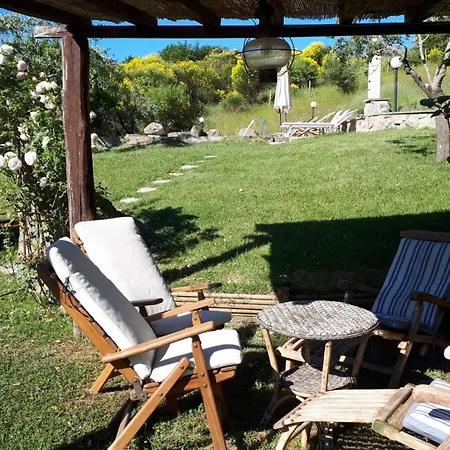 Tatil Evi Casale Pievecchia, Santa Fiora