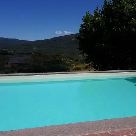 Casale Pievecchia, Tatil Evi