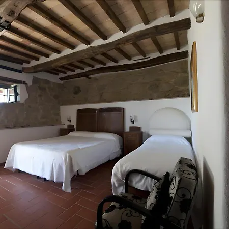 Casale Pievecchia, Tatil Evi