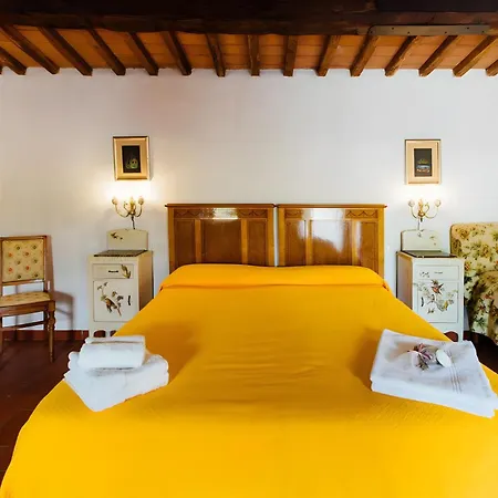 Casale Pievecchia, Santa Fiora